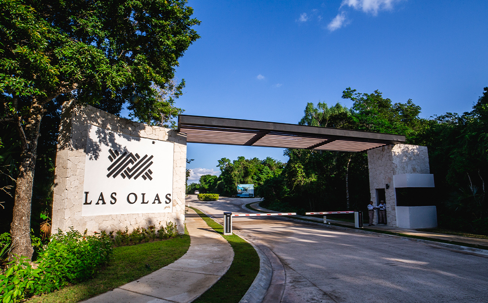 Las Olas